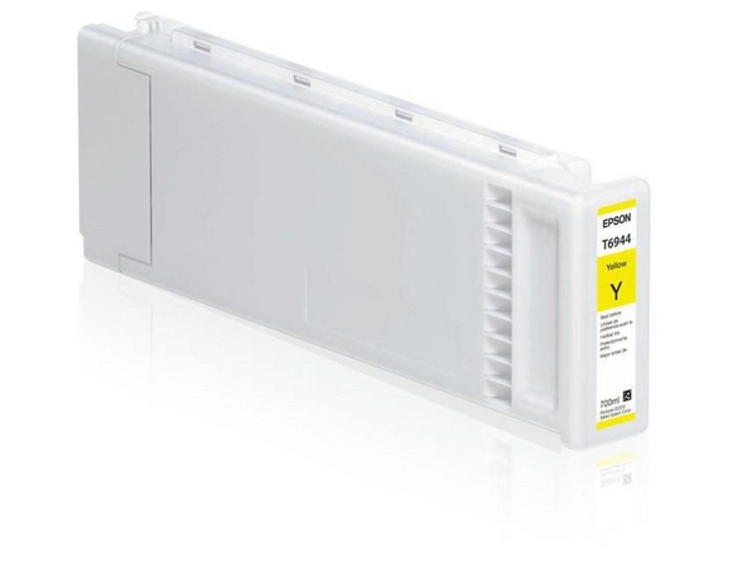 EPSON T6944 Tintenpatrone - Gelb 700 ml